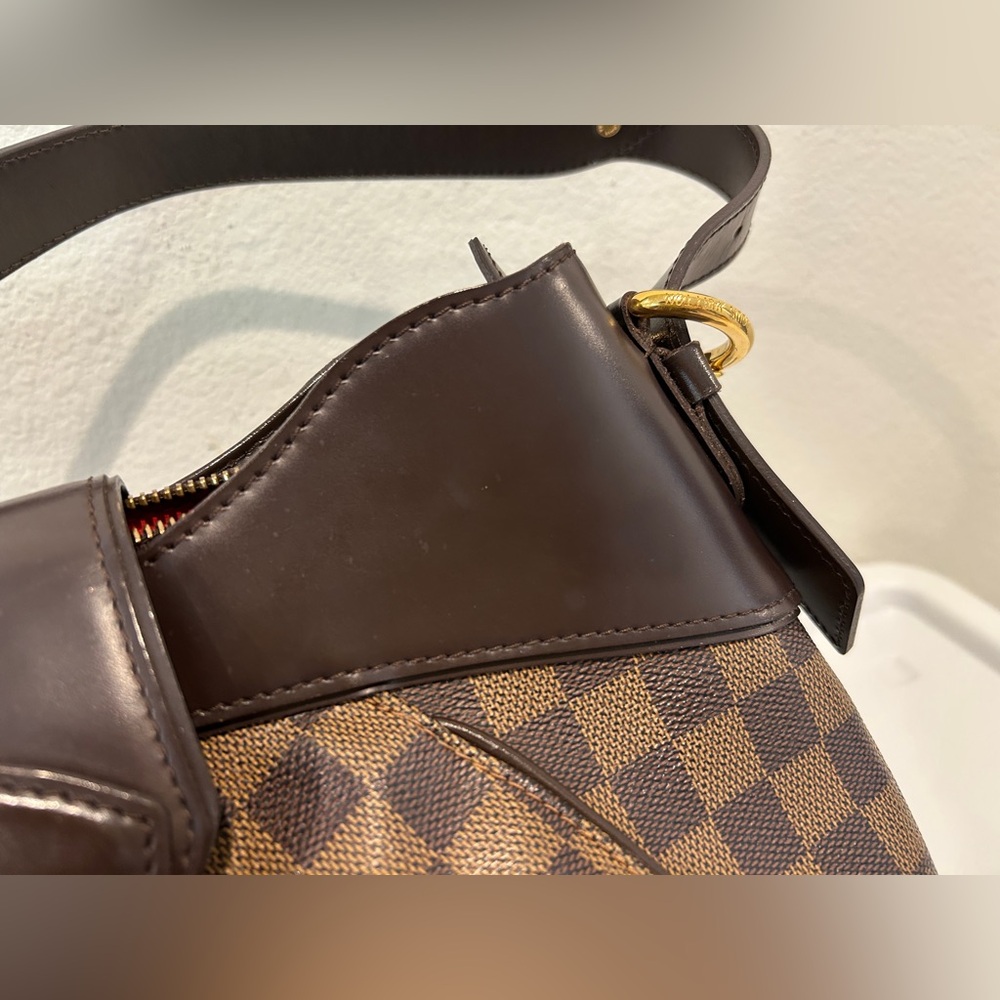 Louis Vuitton Damier Ebene Sistina bag - Picture 16 of 16